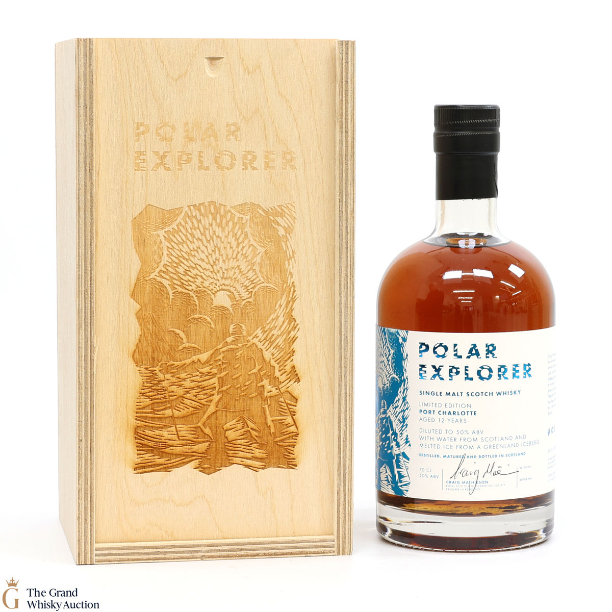 Port Charlotte - 12 Year Old - Polar Explorer