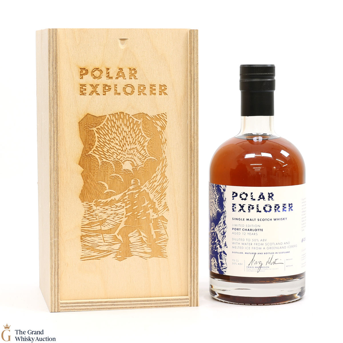 Port Charlotte - 12 Year Old - Polar Explorer