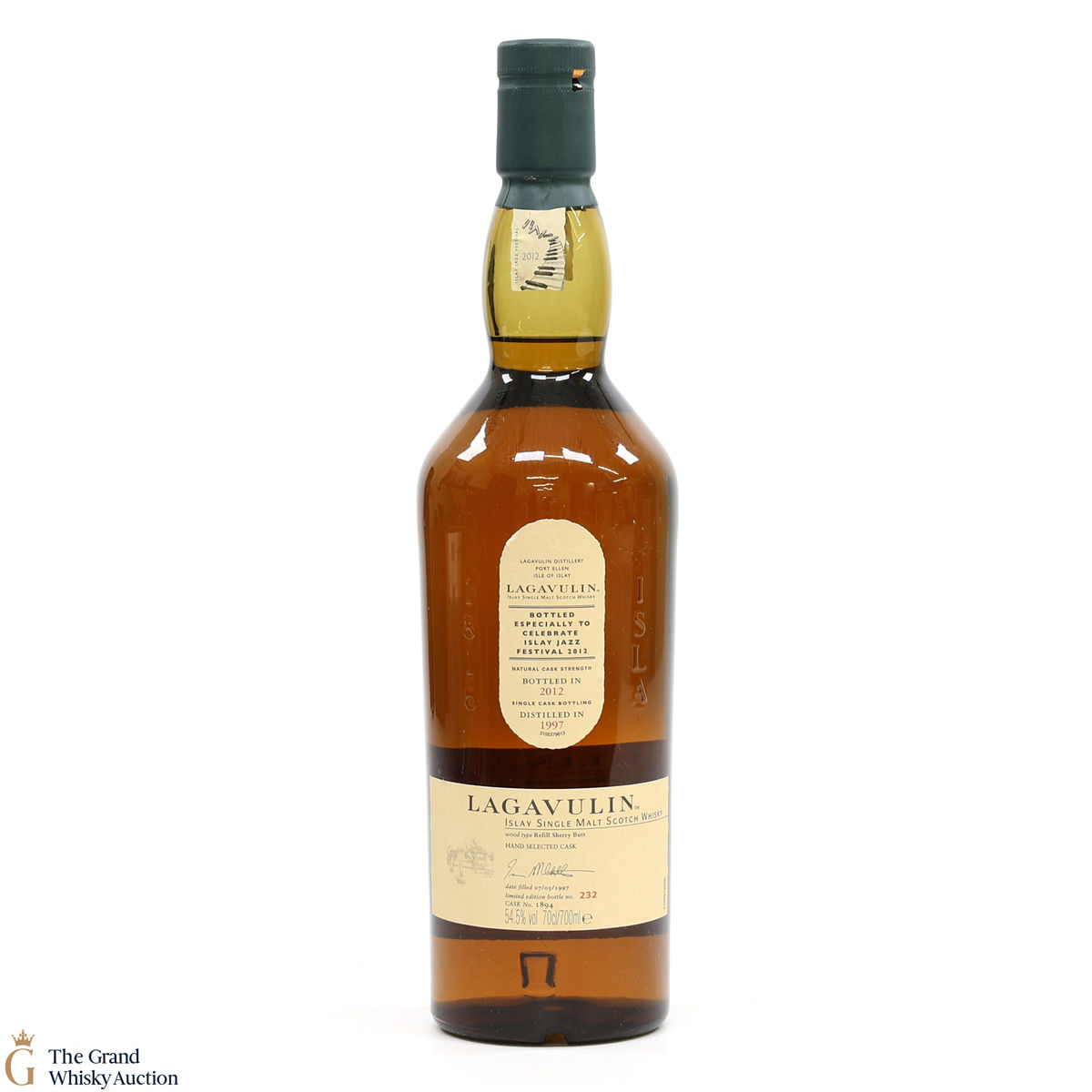 Lagavulin - Islay Jazz Festival 2012