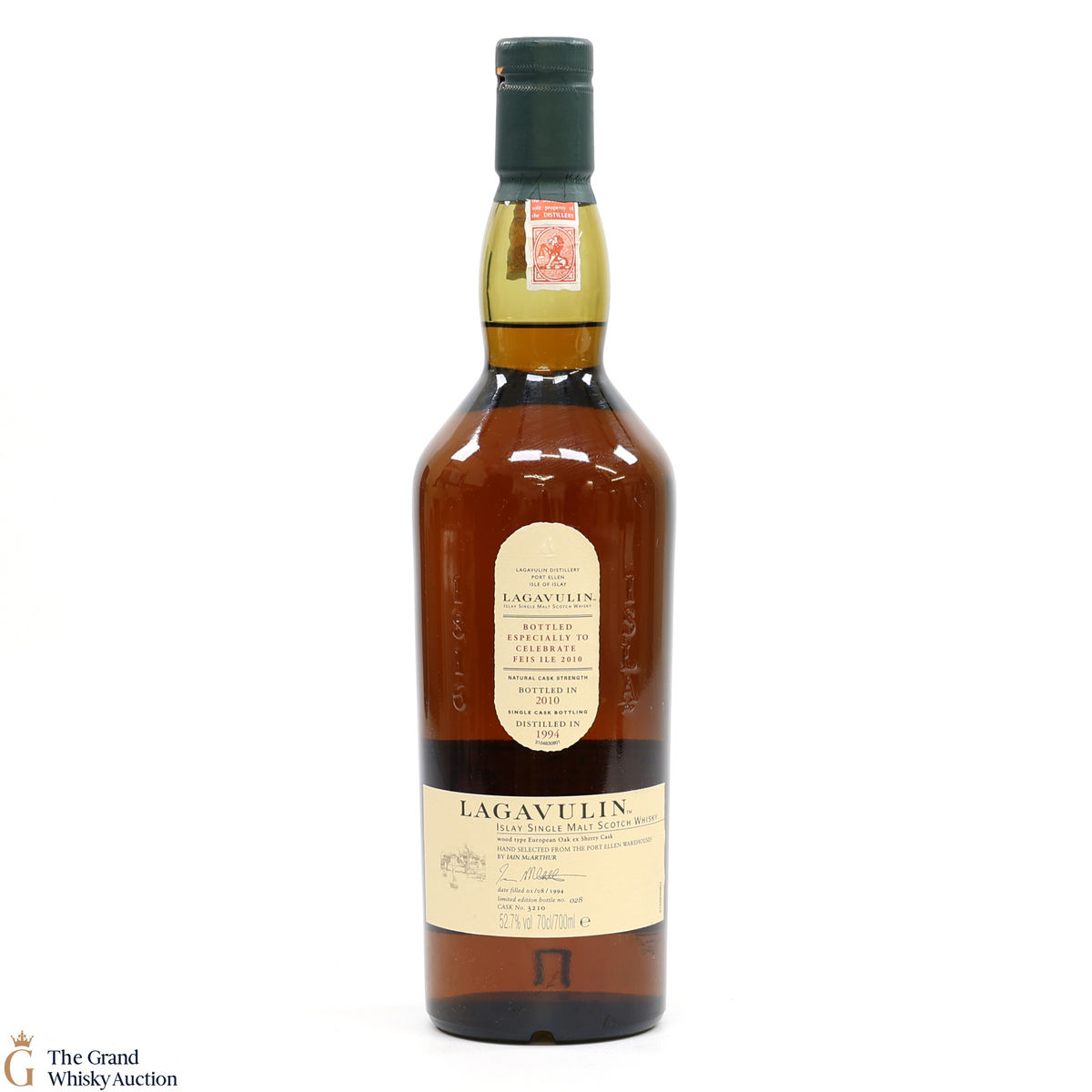 Lagavulin - 1994 Feis Ile 2010