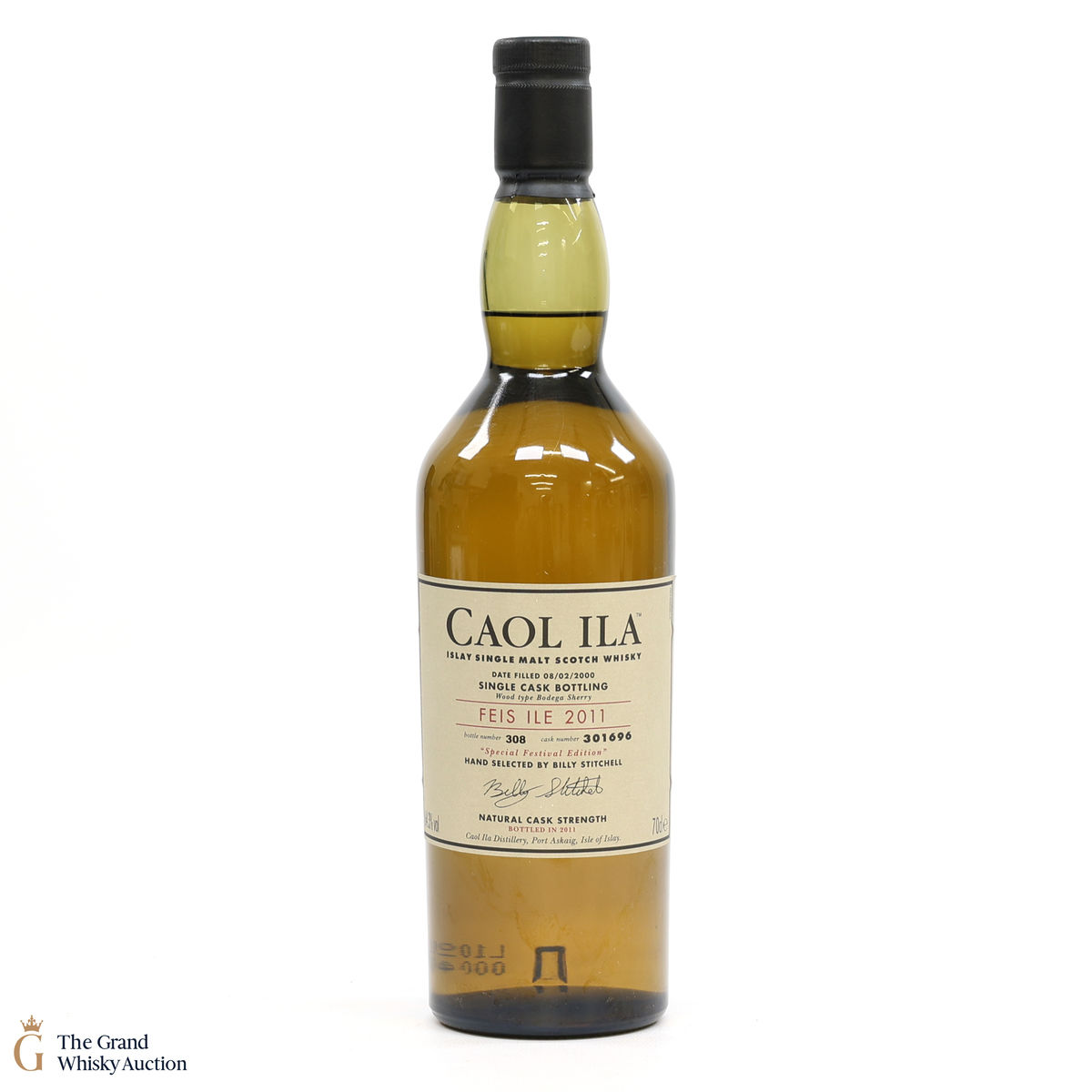 Caol Ila - 2000 Feis Ile 2011 #301696