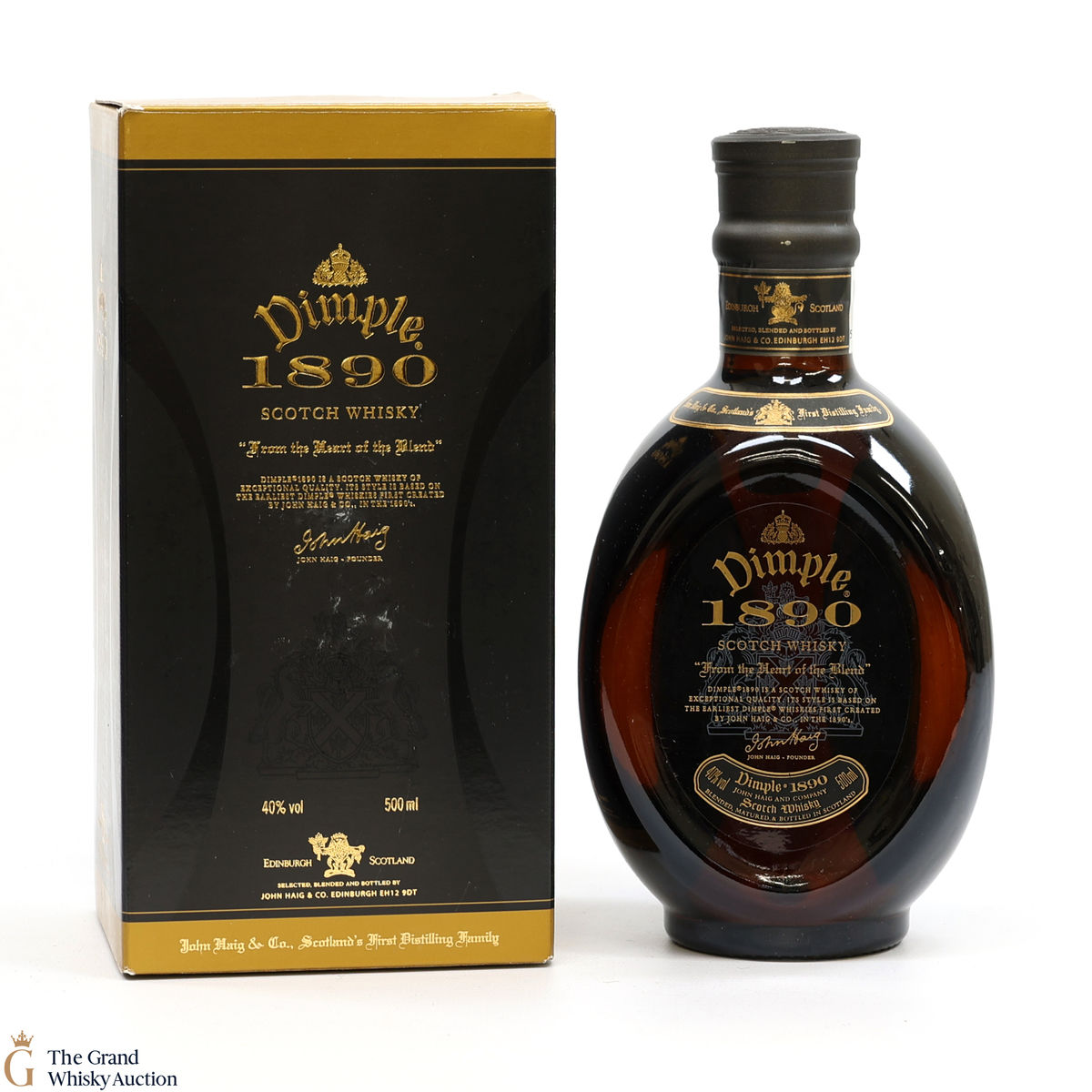 Haig's - Dimple '1890' (50cl)