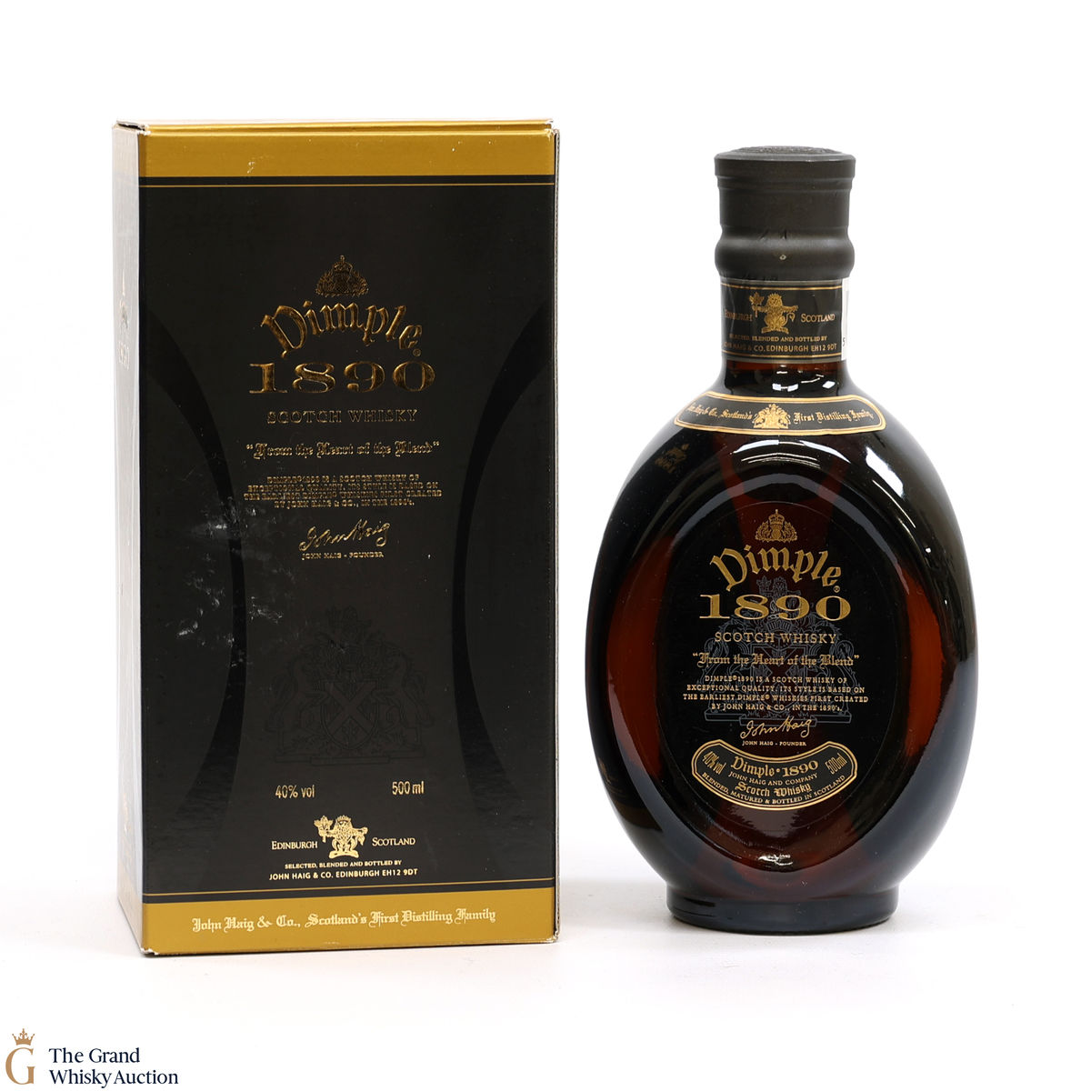 Haig's - Dimple '1890' (50cl)