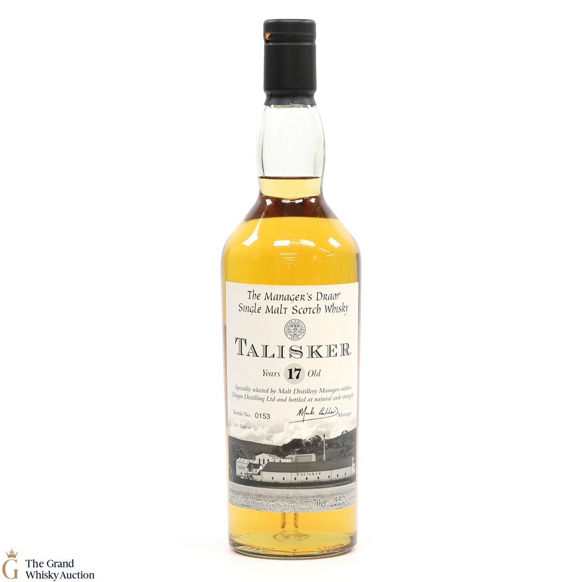 Talisker - 17 Year Old - Manager's Dram 