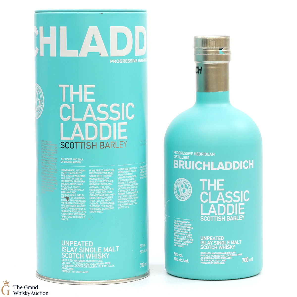 Bruichladdich - Classic Laddie Scottish Barley