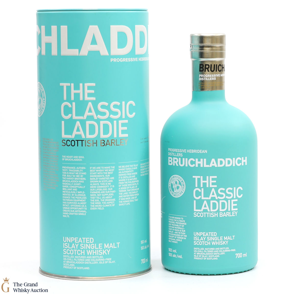 Bruichladdich - Classic Laddie Scottish Barley