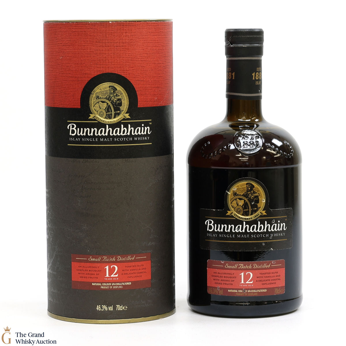 Bunnahabhain - 12 Year Old Small Batch