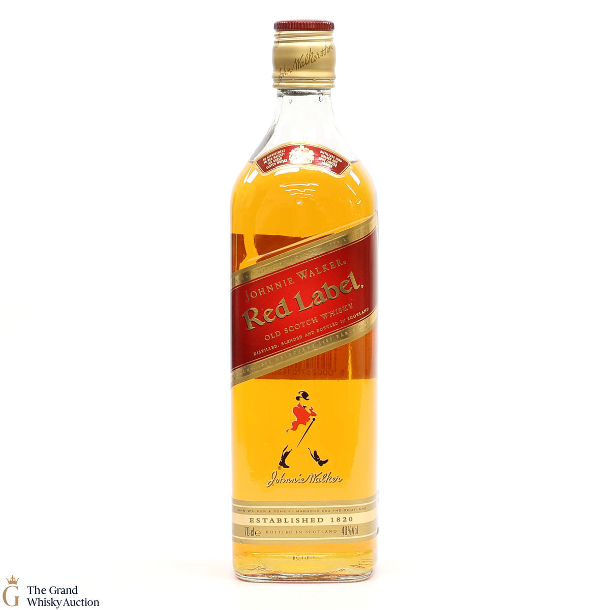 Johnnie Walker - Red Label