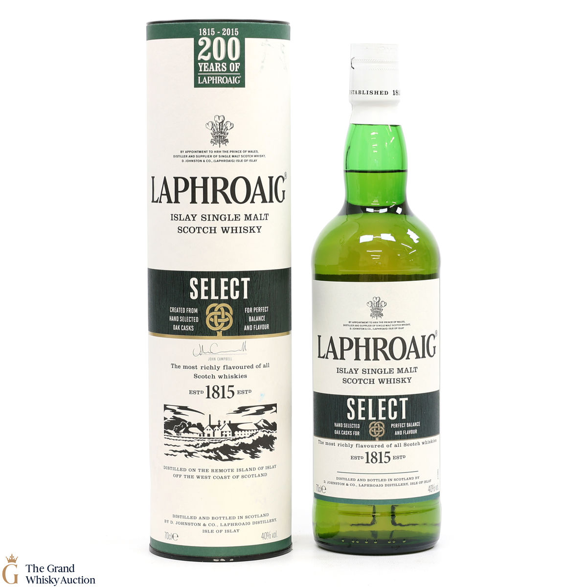 Laphroaig - Select