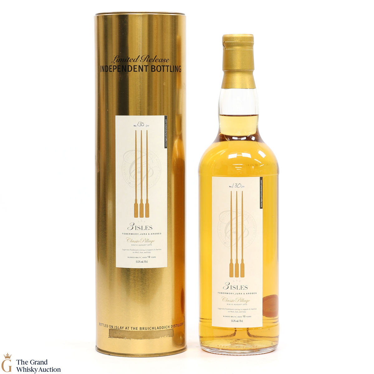 3 Isles - Classic Pillage - Final Release