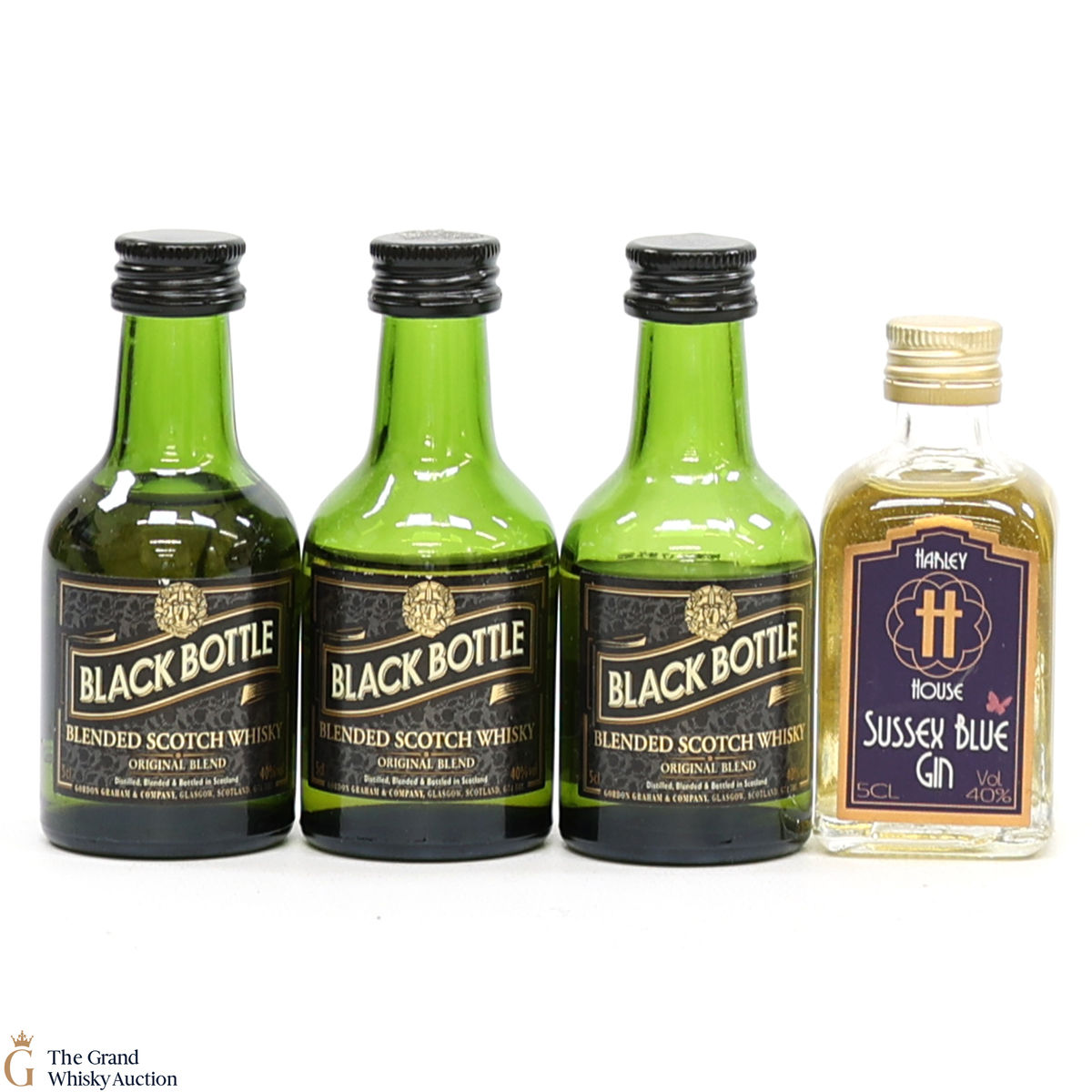 Assorted Minis (4 x 5cl)