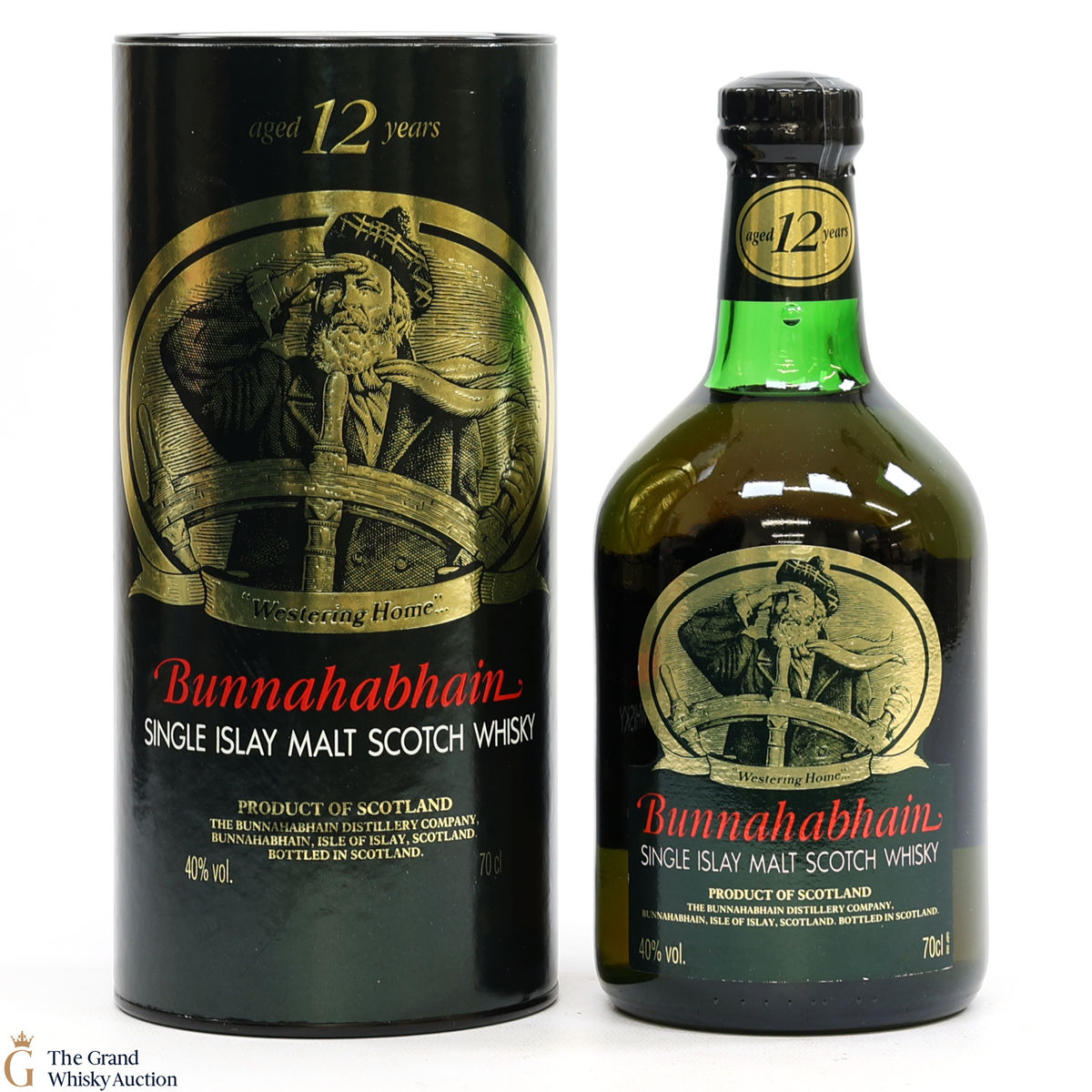 Bunnahabhain - 12 Year Old - Old Style