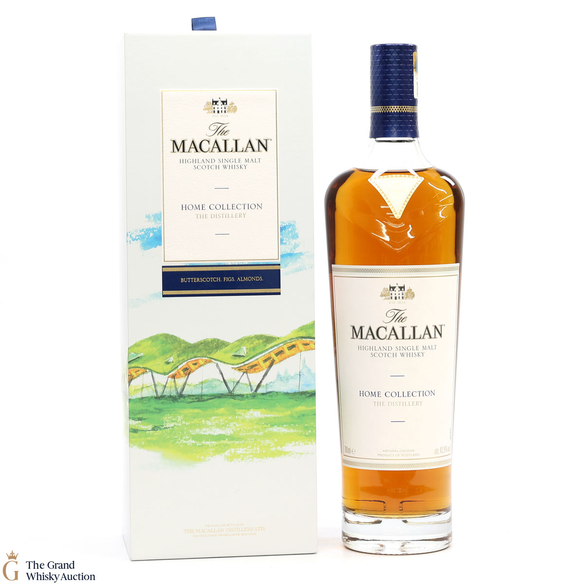 Macallan - Home Collection - The Distillery