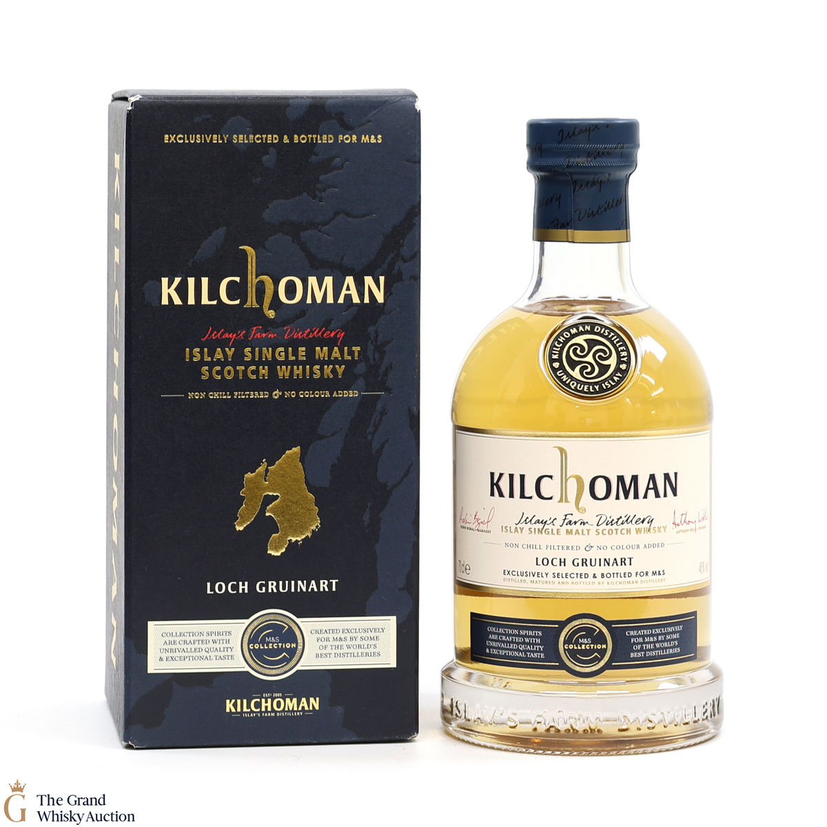 Kilchoman - Loch Gruinart - M&S
