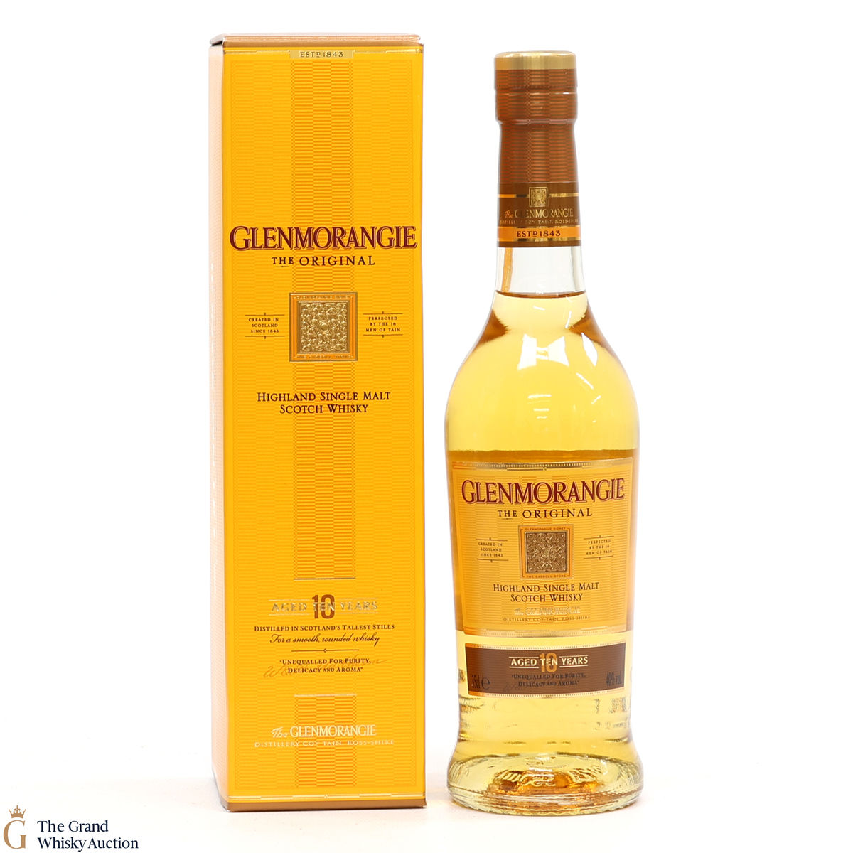 Glenmorangie - 10 Year Old (35cl)