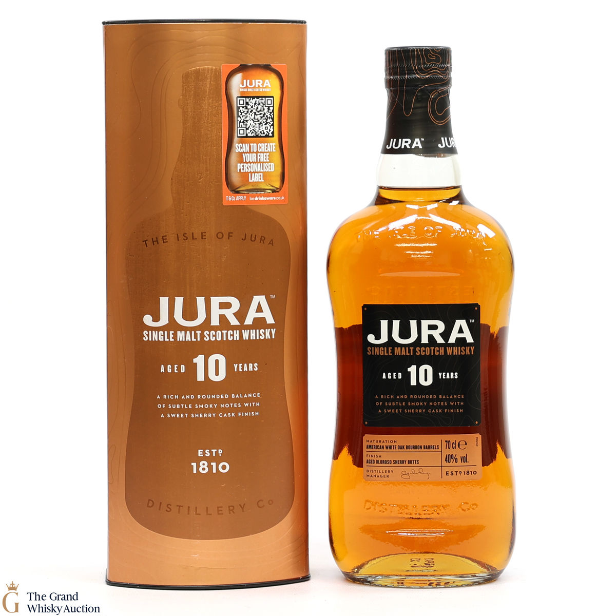 Jura - 10 Year Old
