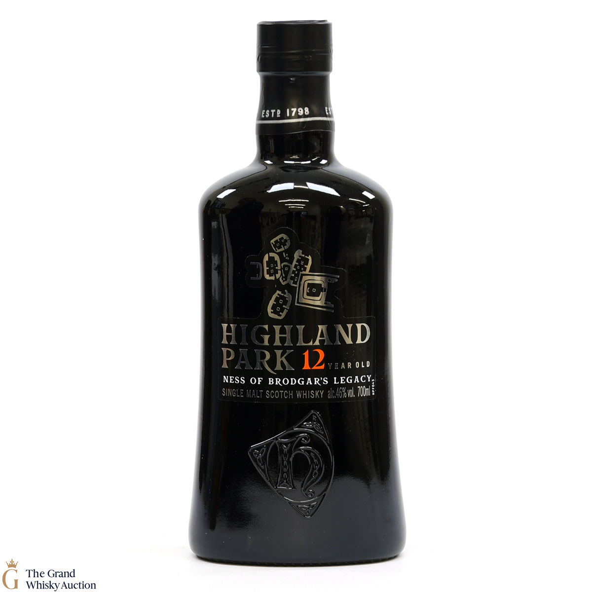 Highland Park - 12 Year Old - Ness of Brodgar's Legacy