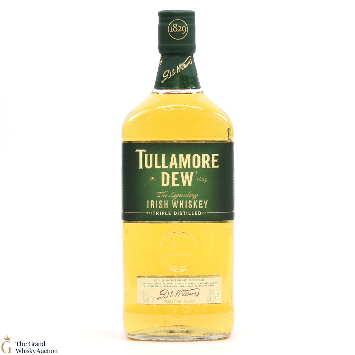 Tullamore Dew - Irish Whisky