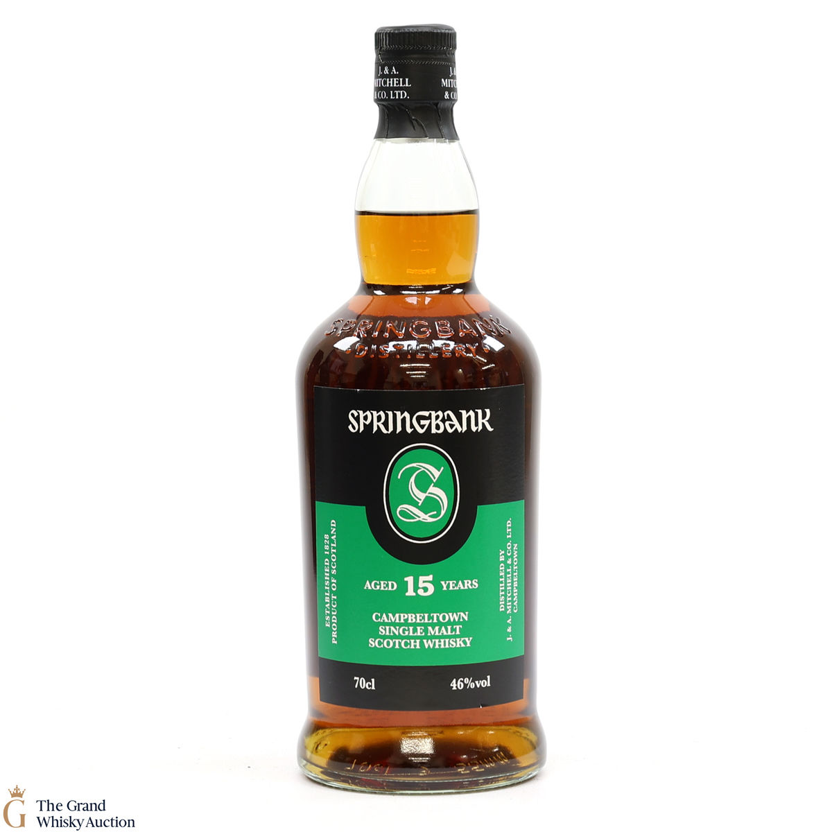 Springbank - 15 Year Old