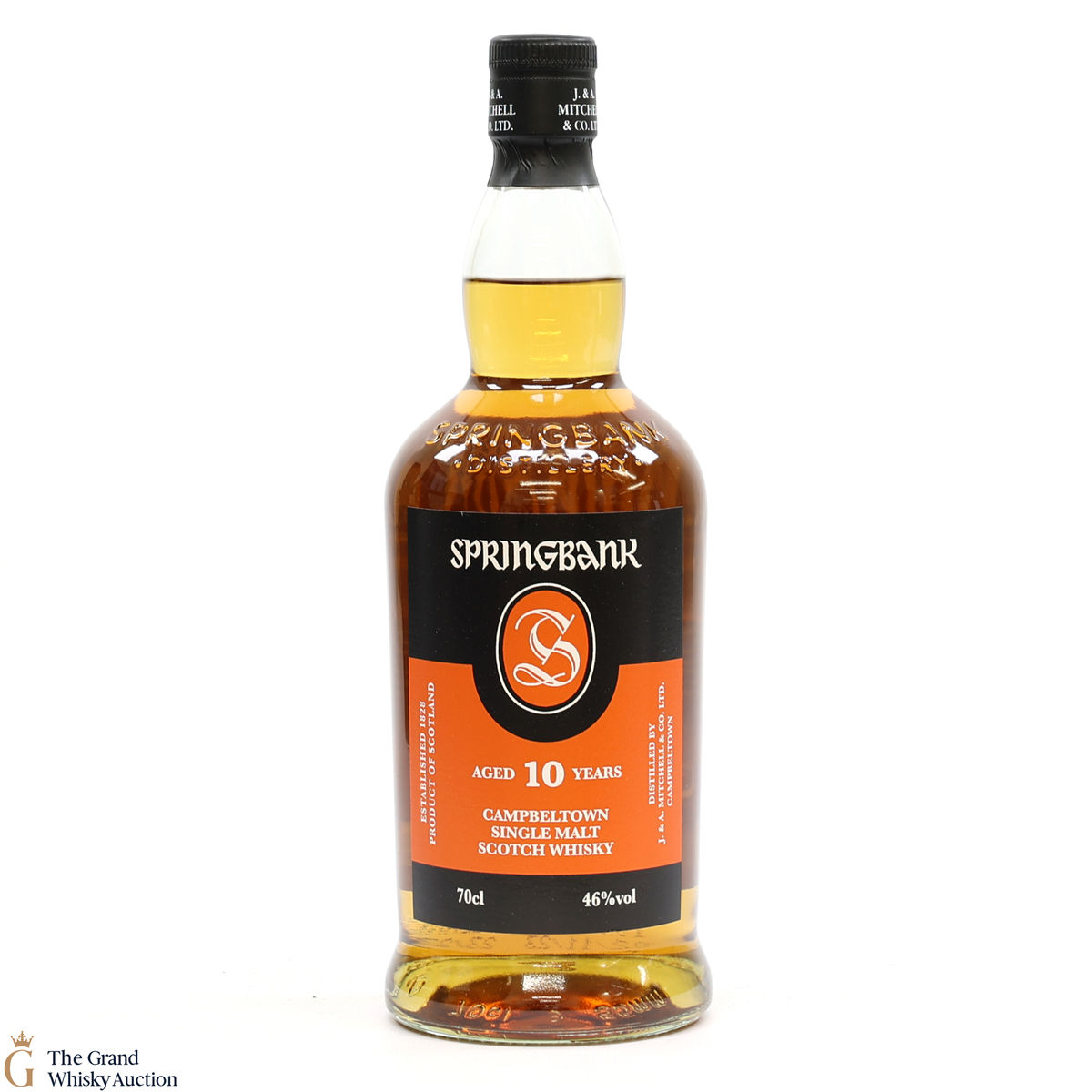 Springbank - 10 Year Old