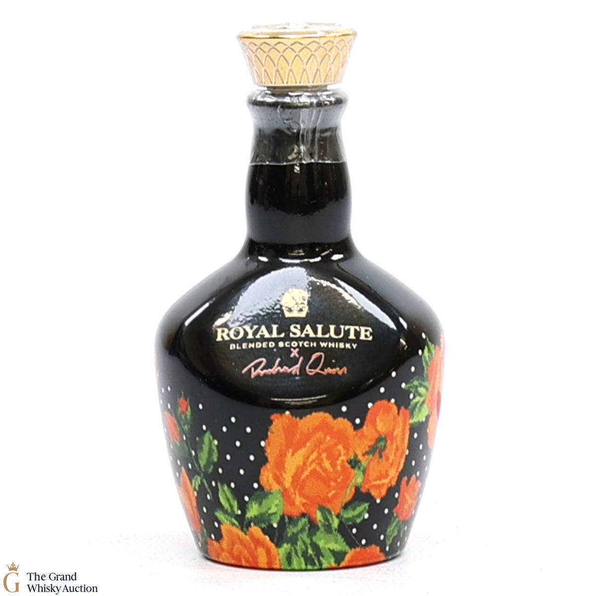 Royal Salute - The Richard Quinn Edition II - Black (5cl)
