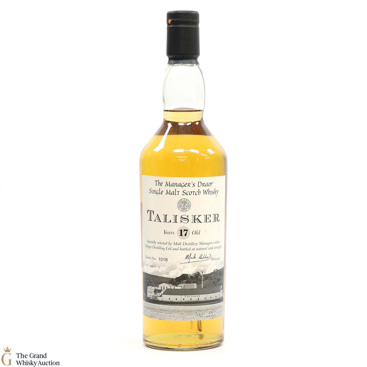 Talisker - 17 Year Old - Manager's Dram 