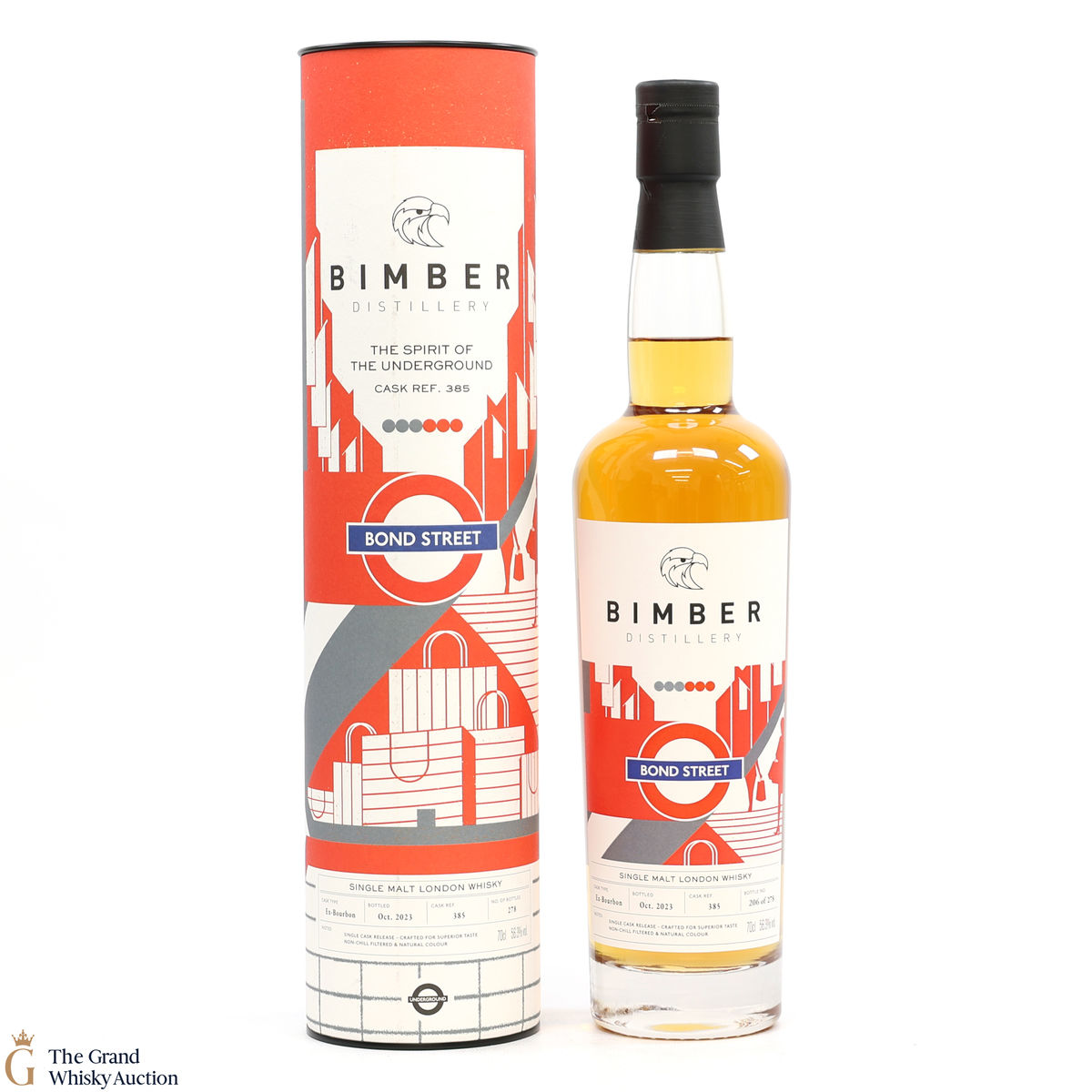 Bimber - The Spirit of the Underground - Bond Street