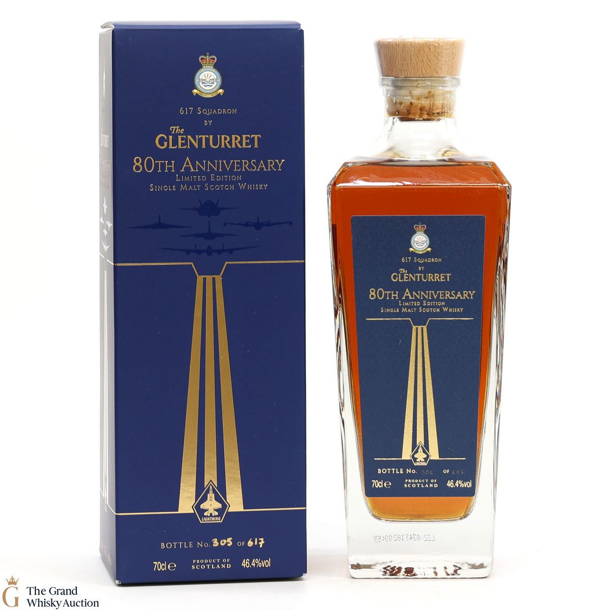 Glenturret - 80th Anniversary of 617 Squadron