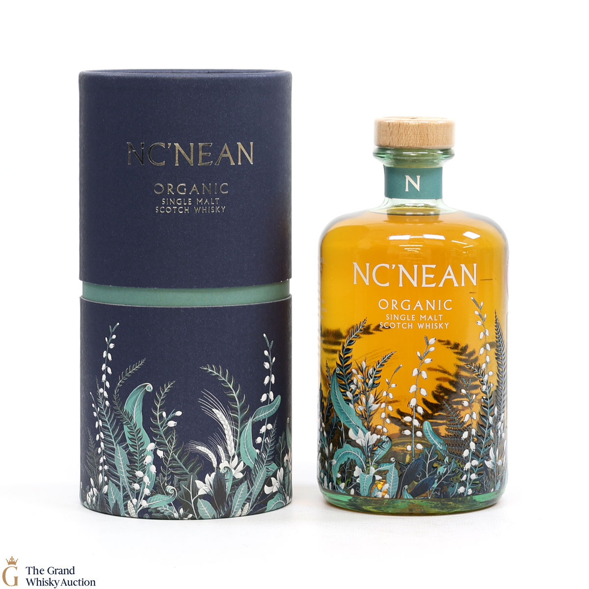 Nc'nean - Organic Single Malt Batch 3