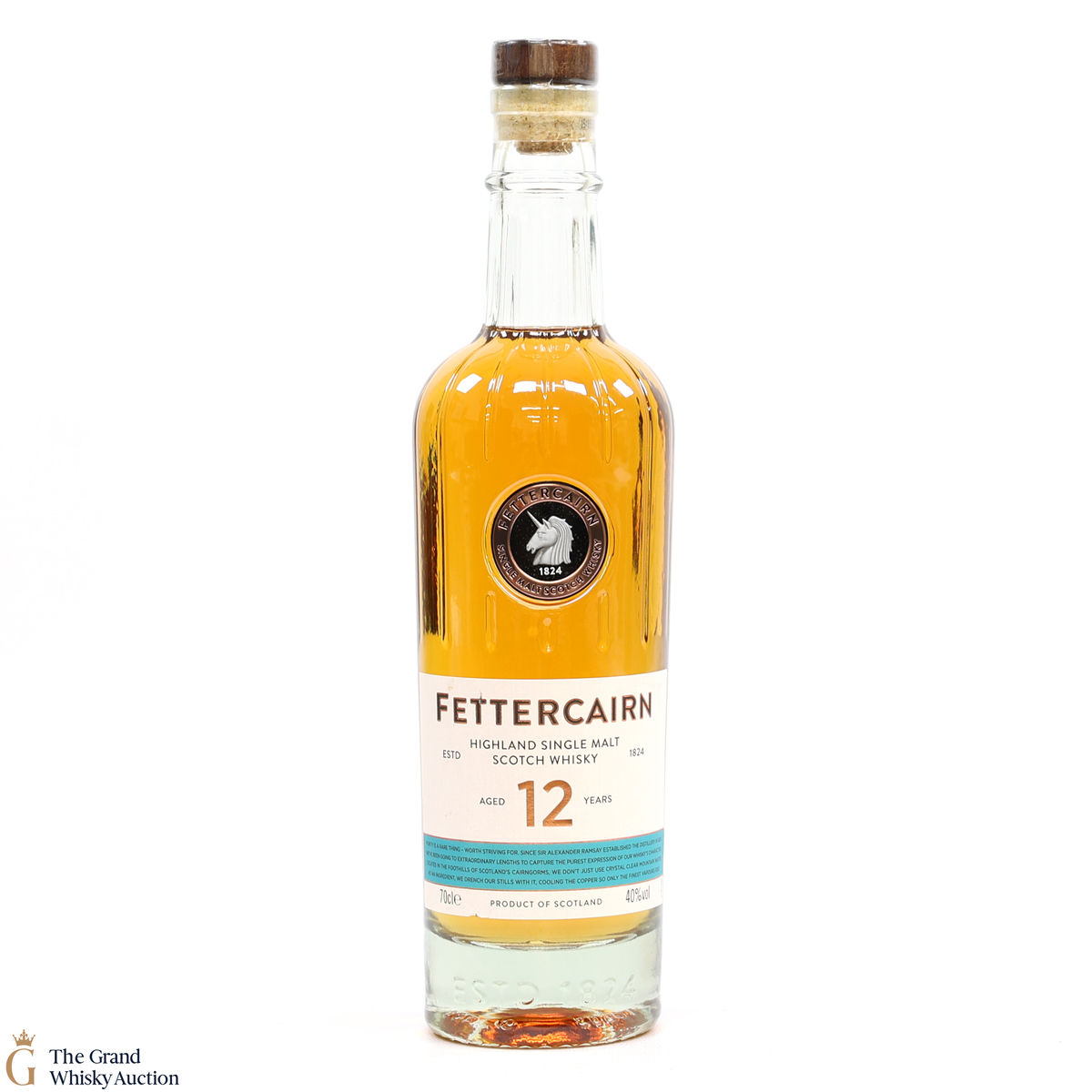 Fettercairn - 12 Year Old