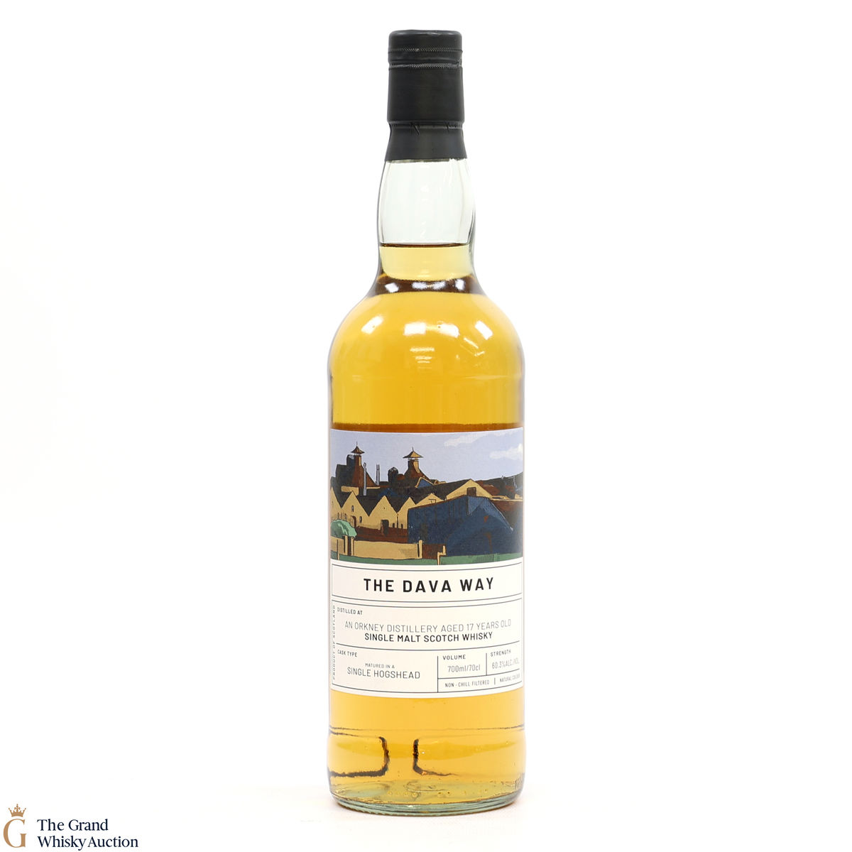 Orkney - 17 Year Old 2005 - The Dava Way