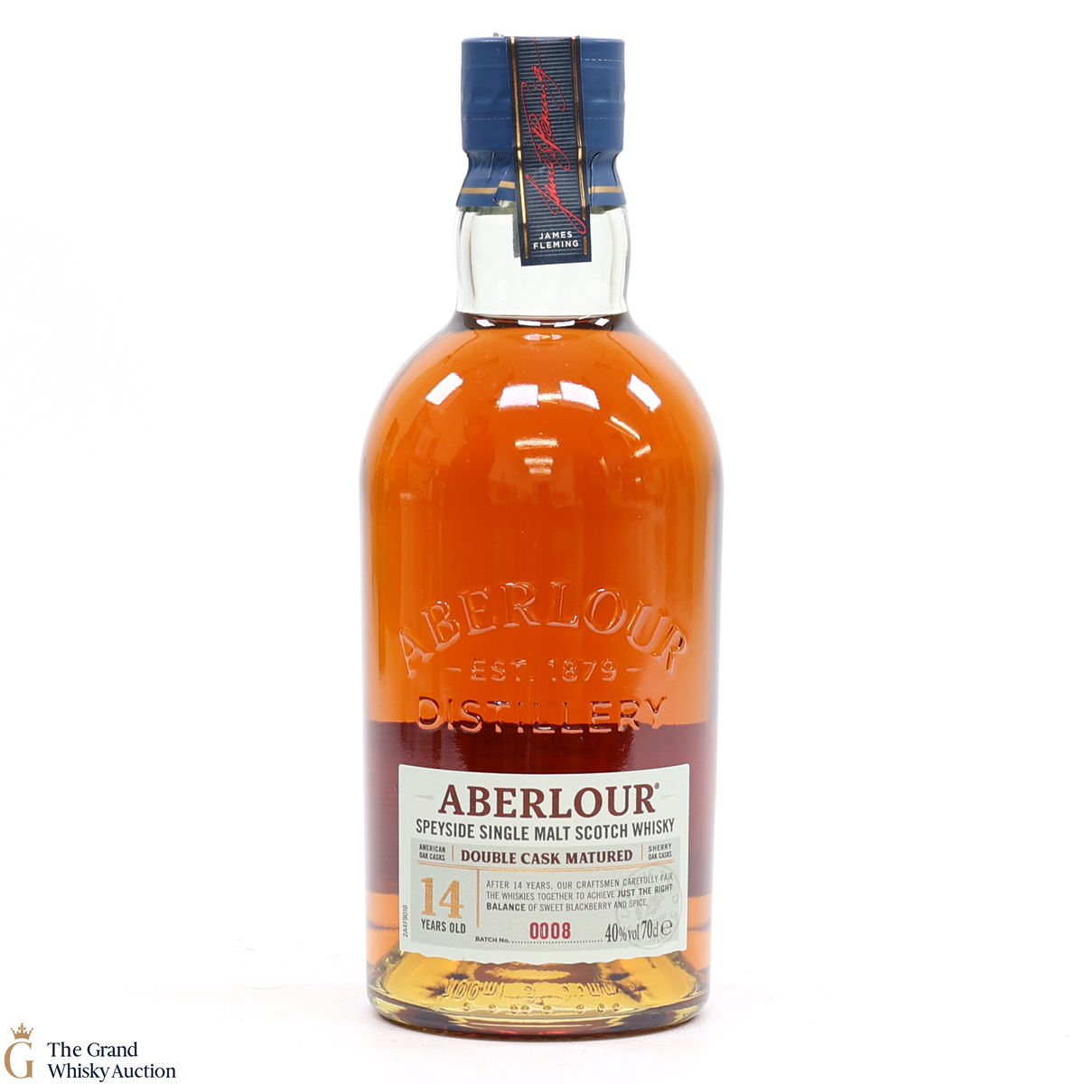 Aberlour - 14 Year Old - Double Cask Matured