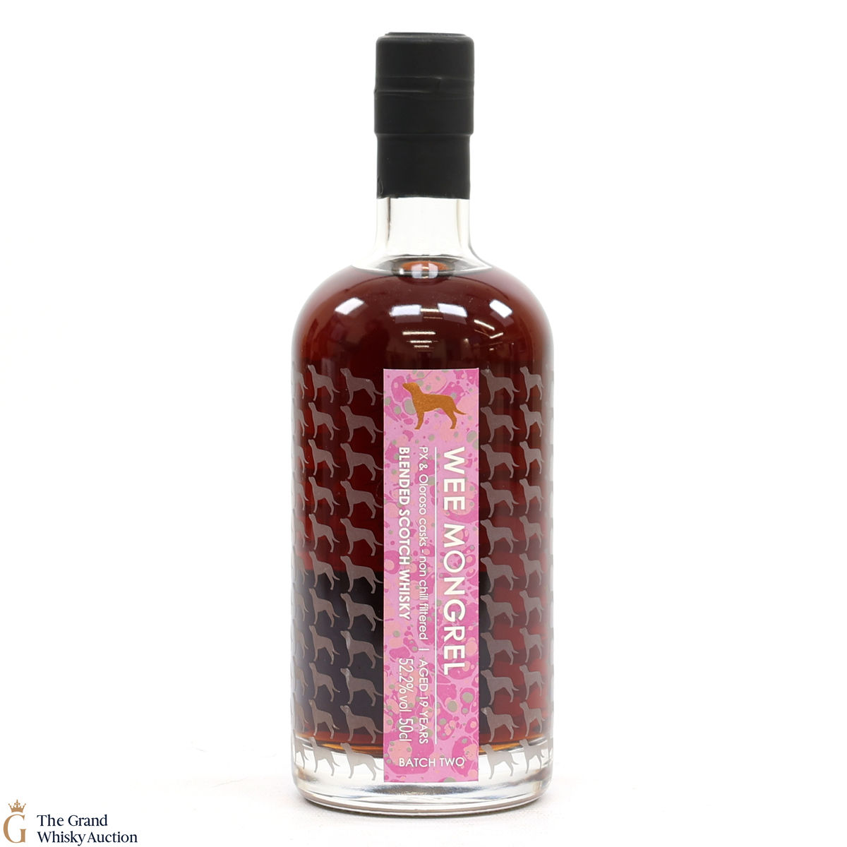 Wee Mongrel - 19 Year Old - Blended Malt - Batch 2 (50cl)