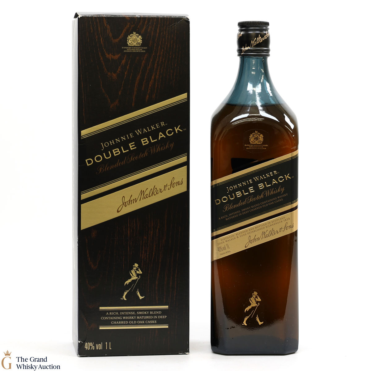 Johnnie Walker - Double Black 1L