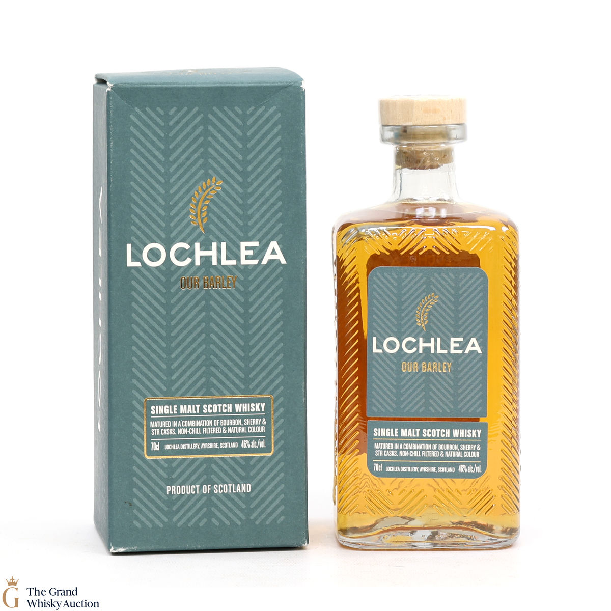 Lochlea - Our Barley
