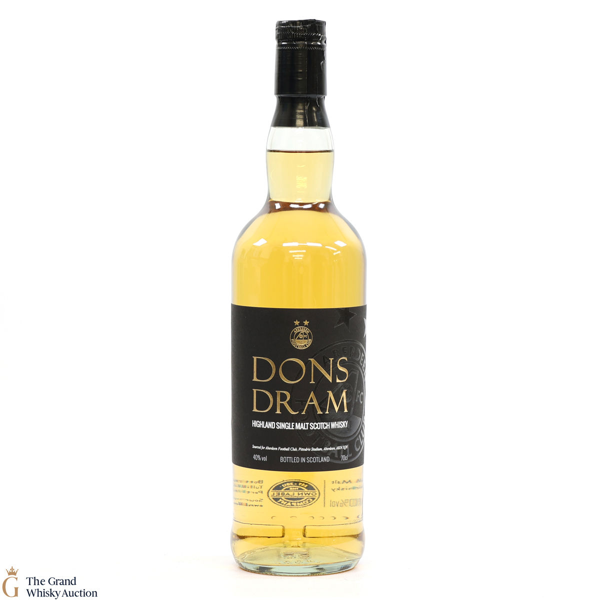 Tullibardine - Dons Dram