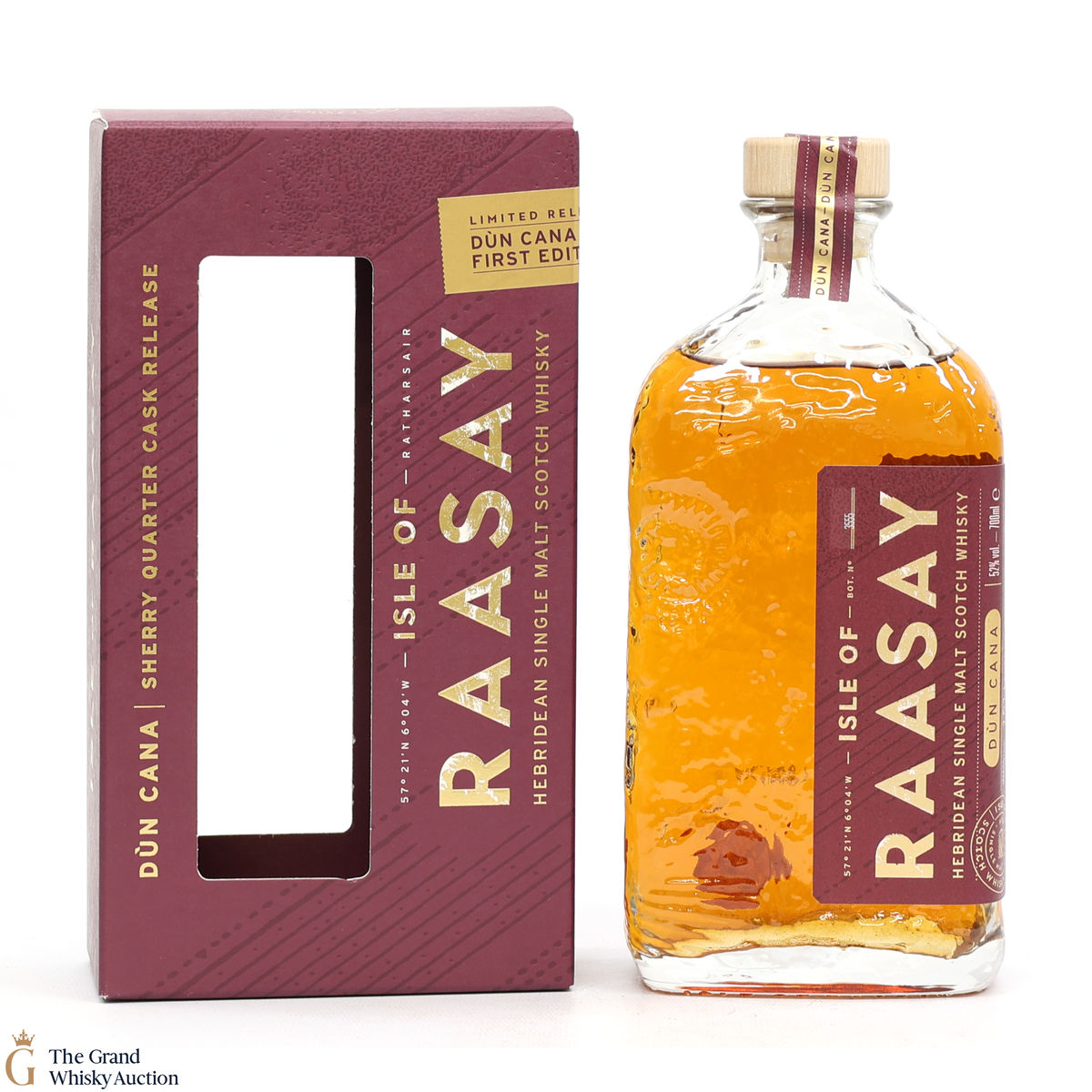 Raasay - Dùn Cana - First Edition