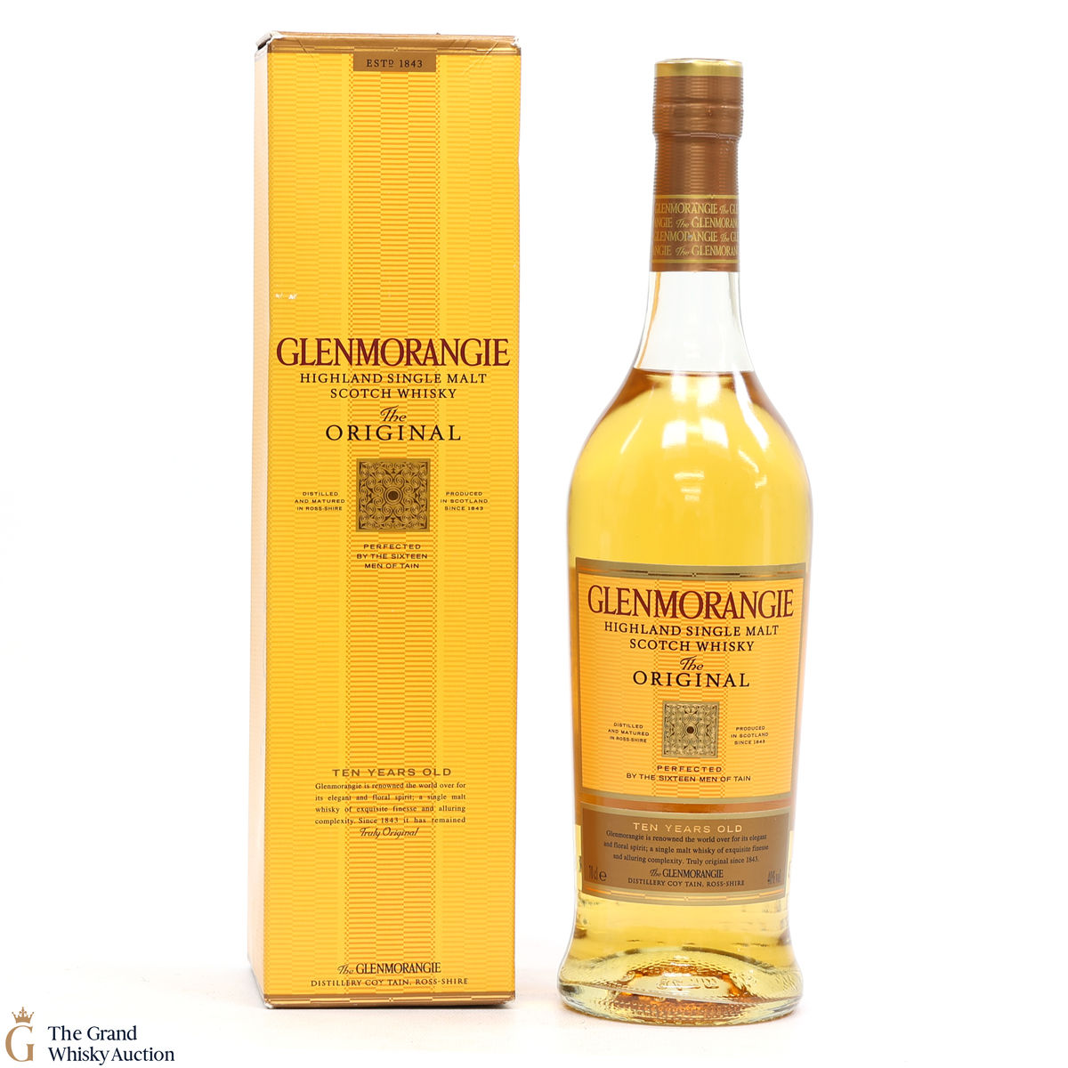 Glenmorangie - 10 Year Old - The Original