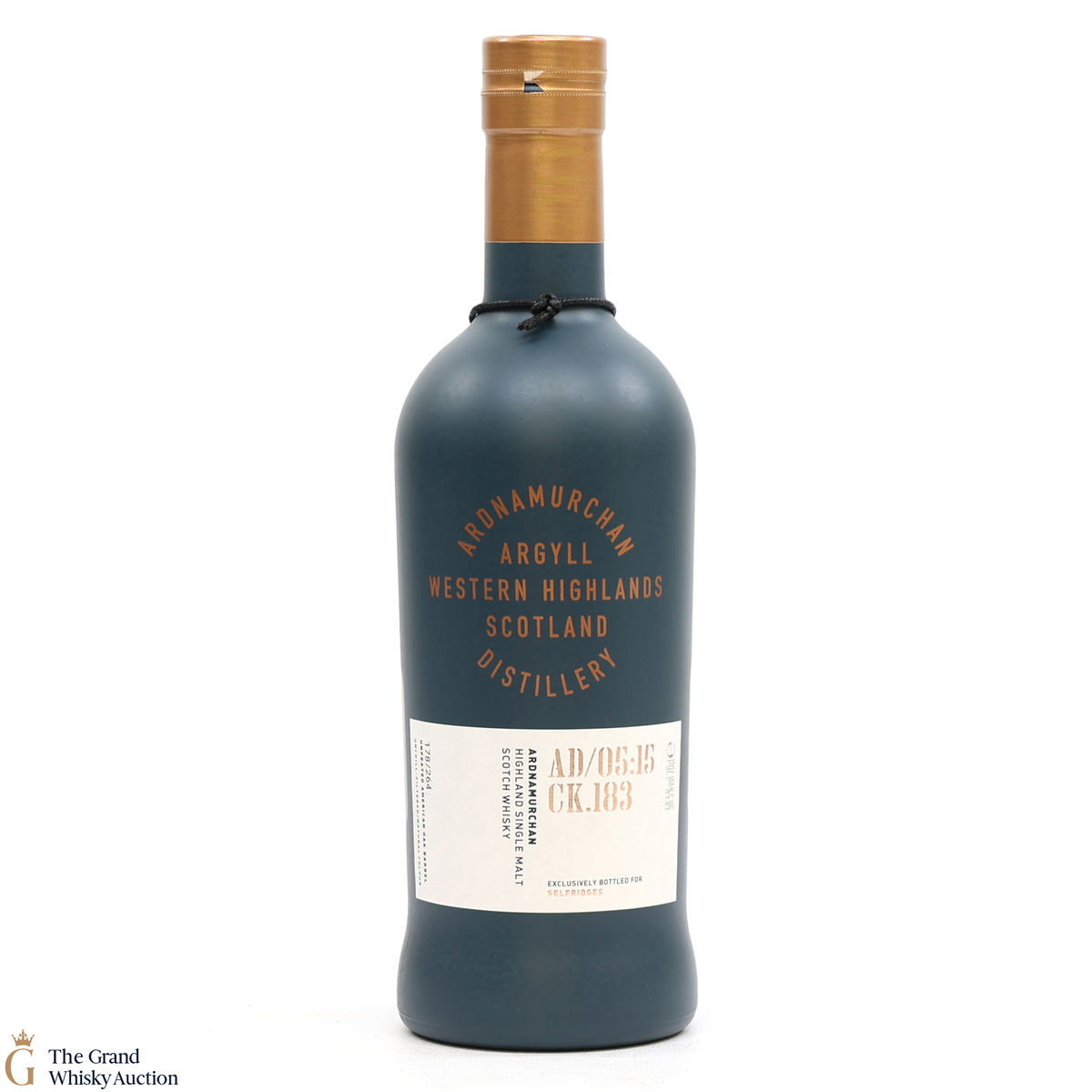 Ardnamurchan - AD/05:15 CK.183 - Selfridges Exclusive