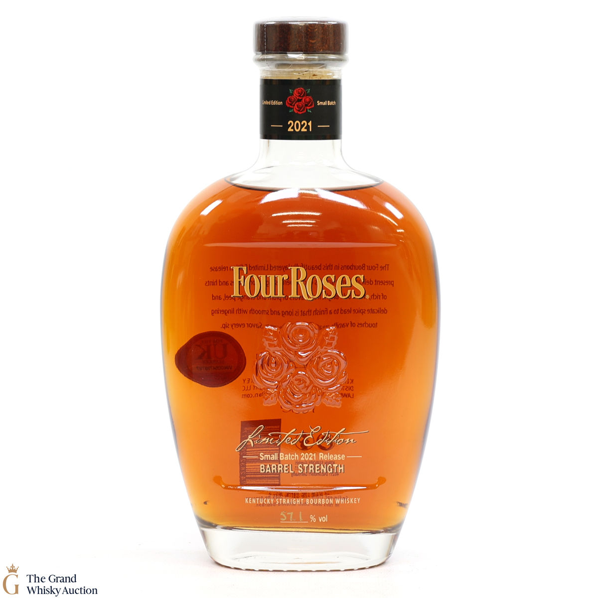 Four Roses - 2021 Small Batch - Barrel Strength 57.1%
