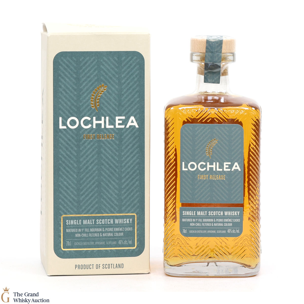 Lochlea - First Release