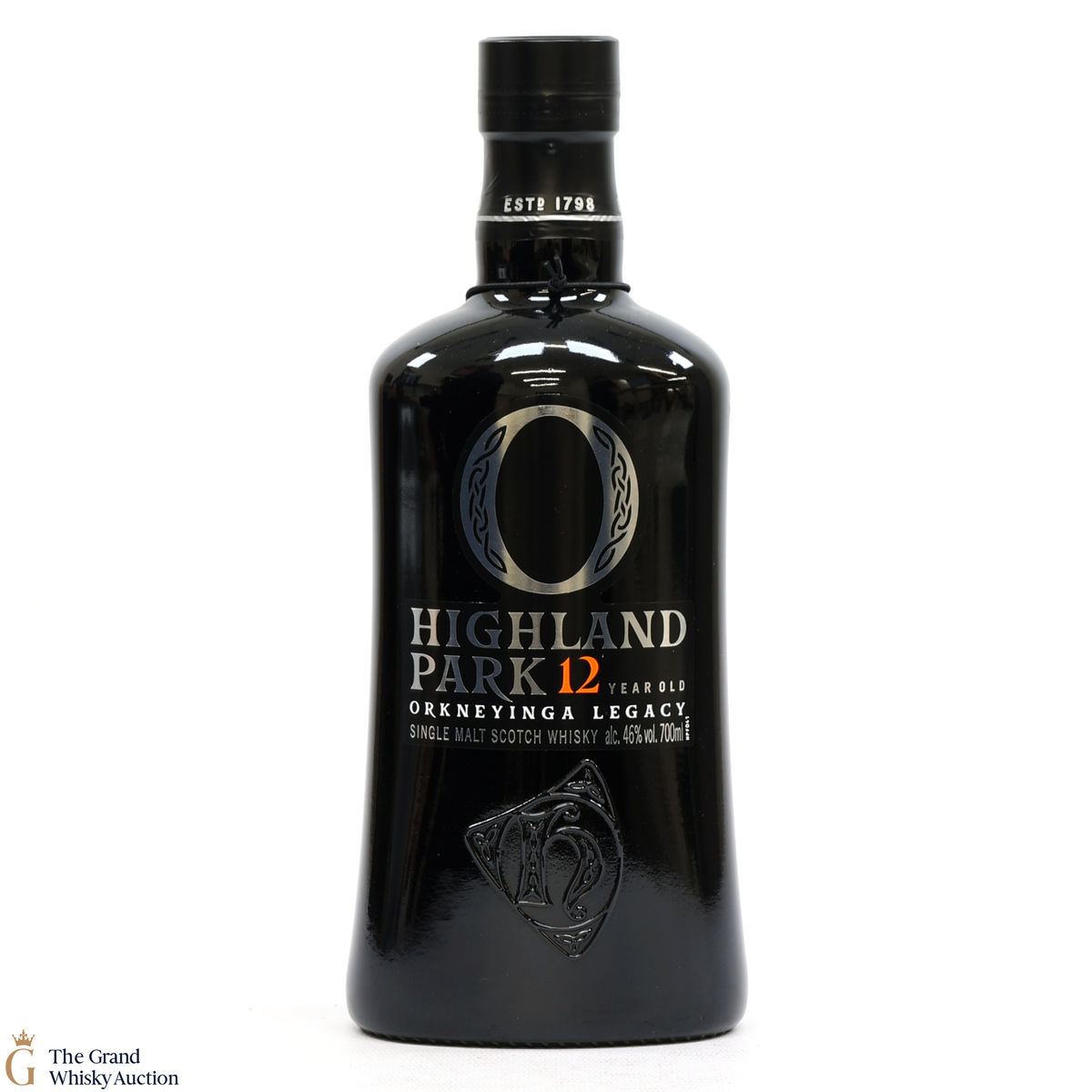 Highland Park - 12 Year Old  - Orkneyinga Legacy