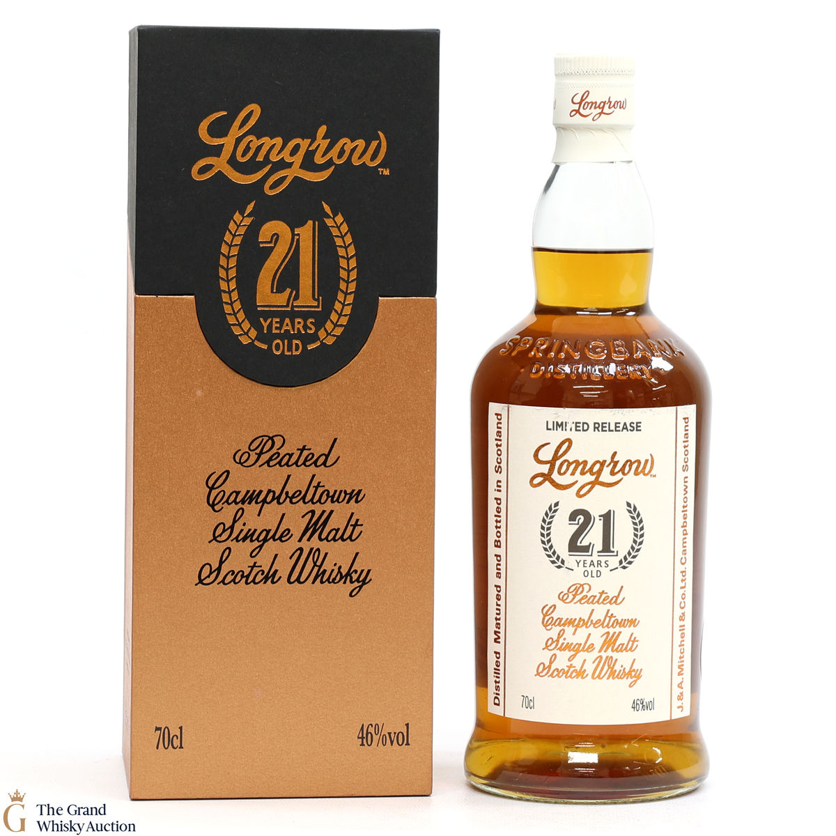Longrow - 21 Year Old 2023