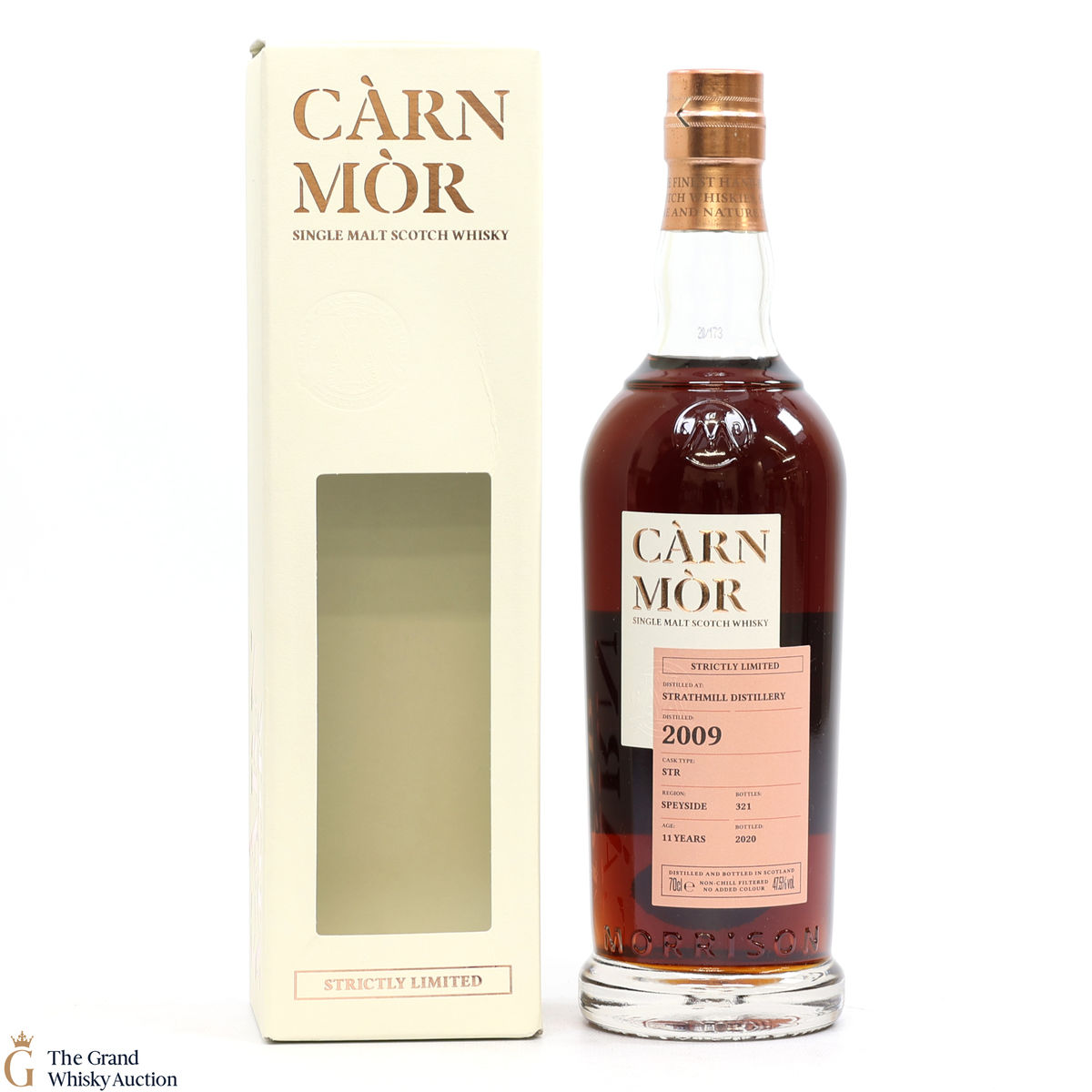 Strathmill - 11 Year Old 2009 Carn Mor 