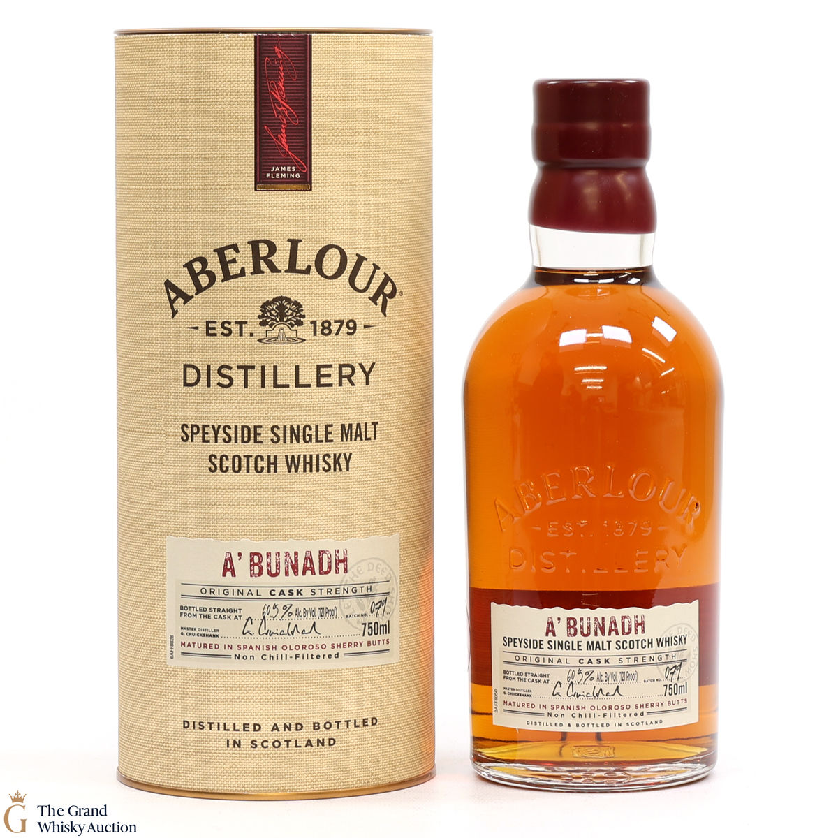 Aberlour - A'Bunadh Batch 79 (75cl)