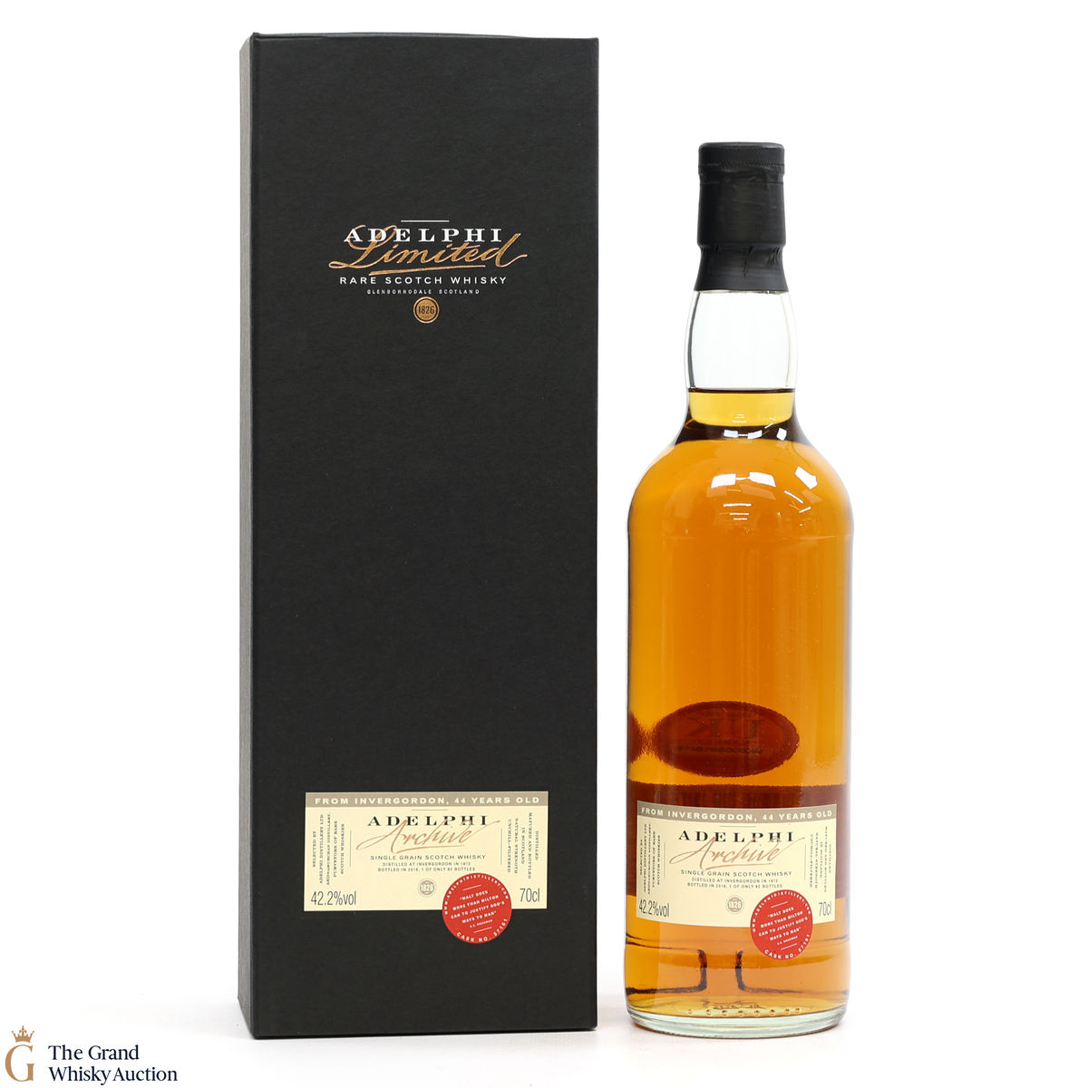 Invergordon - 44 Year Old 1972 Adelphi #57161