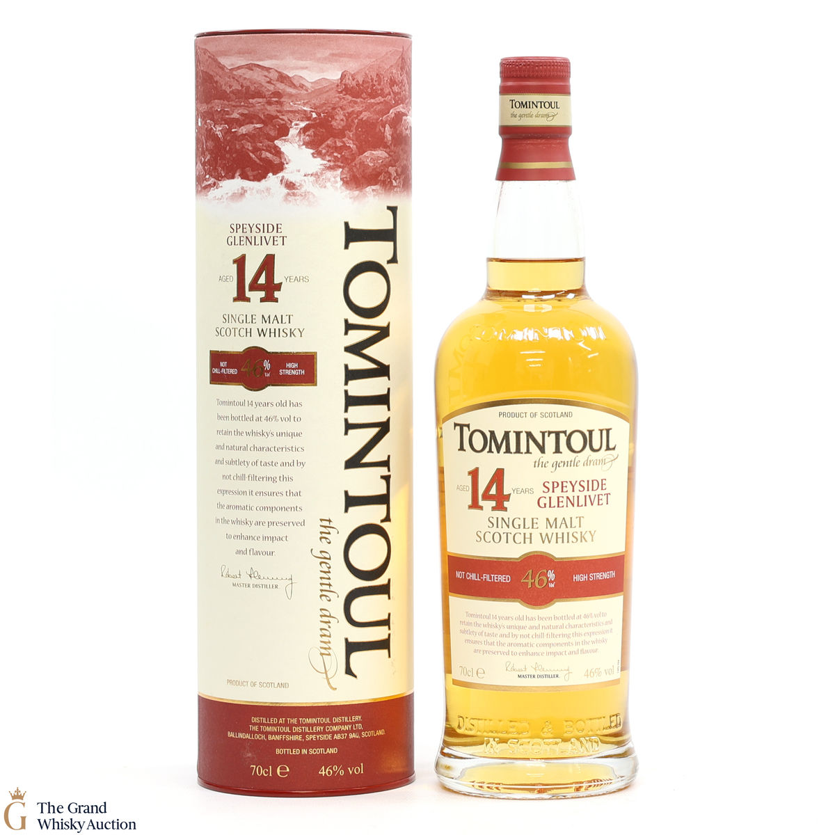 Tomintoul - 14 Year Old