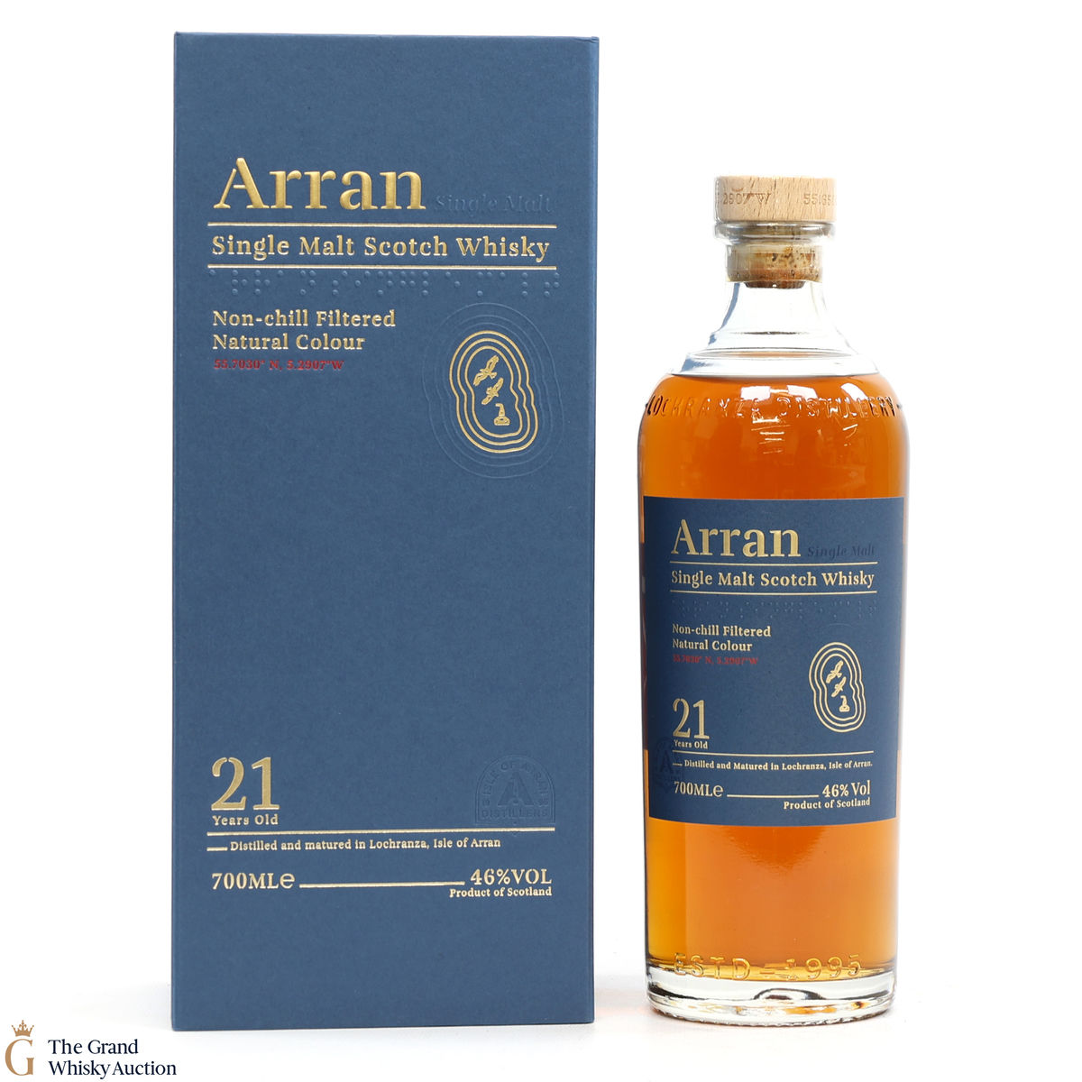 Arran - 21 Year Old 