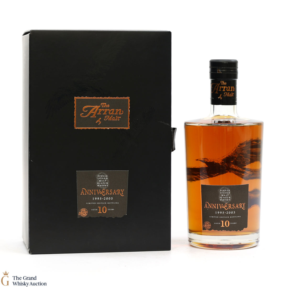 Arran - 10 Year Old - 10th Anniversary (1995-2005)
