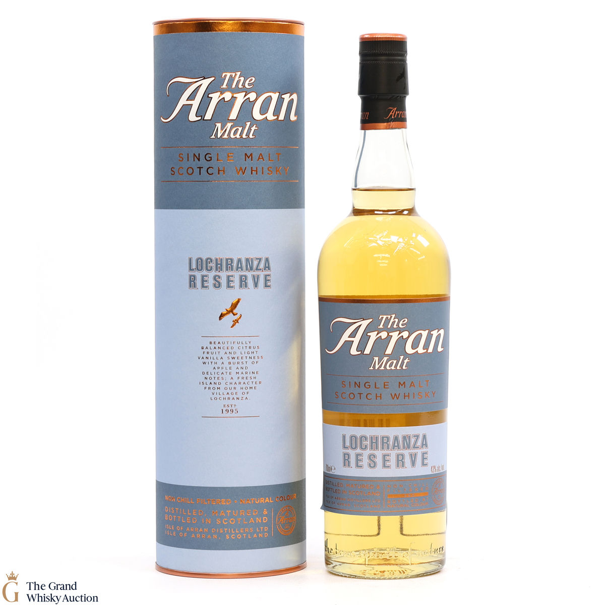 Arran - Lochranza Reserve